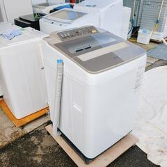 新生活応援🌸Panasonic☆全自動洗濯機☆NA-FA90H3...