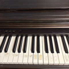 CASIO  カシオ　電子ピアノ AP-10 今月いっぱいまで
の画像