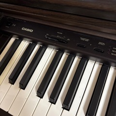 CASIO  カシオ　電子ピアノ AP-10 今月いっぱいまで
の画像