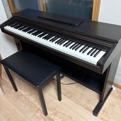 CASIO  カシオ　電子ピアノ AP-10 今月いっぱいまで
