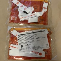 【値下げ中】ミニオンスライダー式パスケースの画像