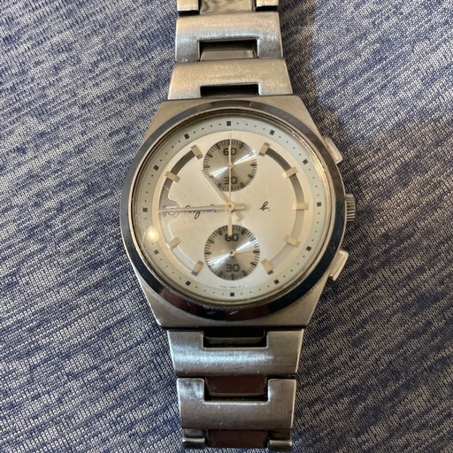 アニエスベー腕時計