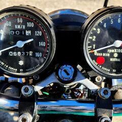 2スト!!【SUZUKI GT125】スズキ (たけ坊・ガレージ) 鶴ヶ峰の