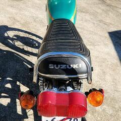 こちらSUZUKIのGT380ではなくGT125です‼ - YouTube