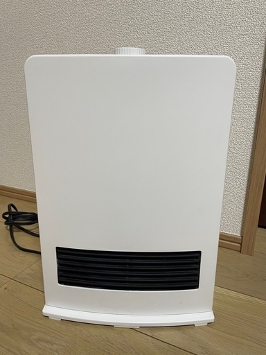 【動作確認済】山善セラミックファンヒーター