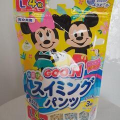 スイミングパンツL