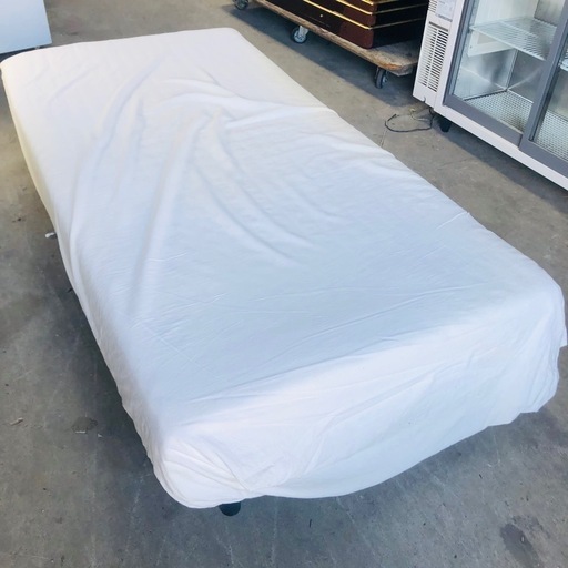 ⭐️激安⭐️マットレス一体型シングルベッド