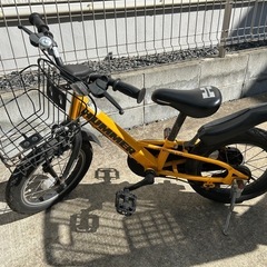 子供用自転車　14インチ