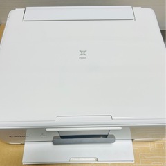 【お取引中】Canon インクジェット複合機（プリンター）の画像