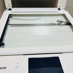 【お取引中】Canon インクジェット複合機（プリンター）の画像
