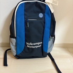 Volkswagen 未使用リュック 