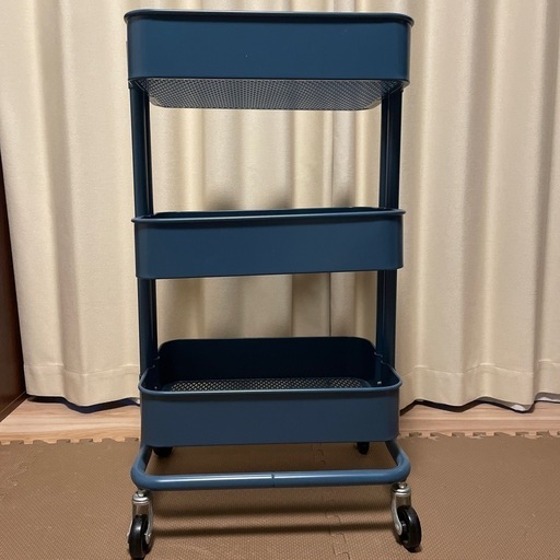 IKEA ３段ラック