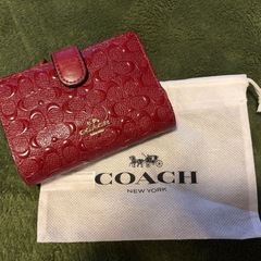 COACH財布