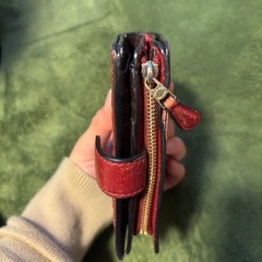 COACH財布の画像