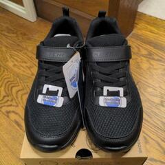 【新品①】21cmスケッチャーズ シューズ