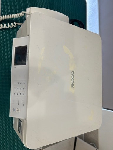 ブラザーFAX付きプリンター