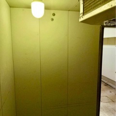 《引取限定》フラワーストッカー スライド扉 床ありタイプ 中古 ...