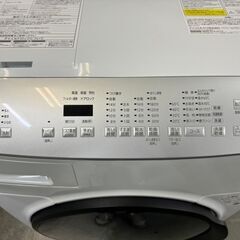 美品】大阪送料無料☆3か月保障付き☆洗濯機☆アイリスオーヤマ☆8kg☆2022年☆FLK842Z-W☆S-601 (リユースのパティナ)  矢田の生活家電《洗濯機》の中古あげます・譲ります｜ジモティーで不用品の処分