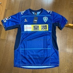 新品タグ付き アビスパ福岡 ユニフォーム XL