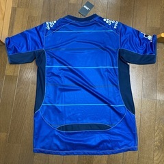 新品タグ付き アビスパ福岡 ユニフォーム XLの画像