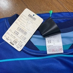 新品タグ付き アビスパ福岡 ユニフォーム XLの画像