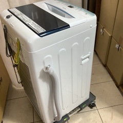 ハイアール、「除菌コース」を搭載した全自動洗濯機5機種 - 価格.com