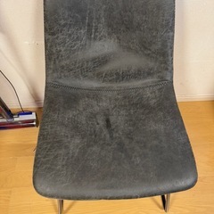 ダイニングチェア色違い3脚セットの画像