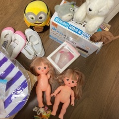 おもちゃ、ベビー用品色々