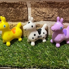 Rody ロディー 置物 フィギュア おもちゃ セットの画像