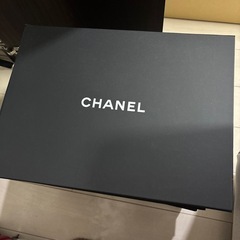 CHANEL 空き箱