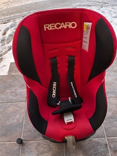 RECARO start sr レカロ チャイルドシート