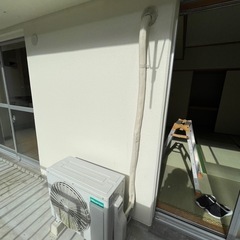エアコンのお引越し！承ります！