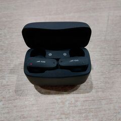 【愛品館 市原店】REALTA　　ワイヤレスイヤホン　HP-R300BTK　【愛市IMP050740-104】の画像