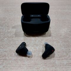 【愛品館 市原店】REALTA　　ワイヤレスイヤホン　HP-R300BTK　【愛市IMP050740-104】の画像