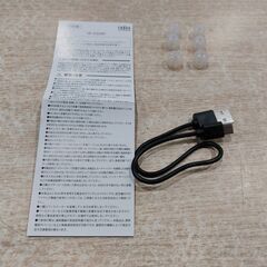 【愛品館 市原店】REALTA　　ワイヤレスイヤホン　HP-R300BTK　【愛市IMP050740-104】の画像