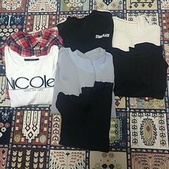 【お引き取り先決定】セーターtシャツトレーナー7枚