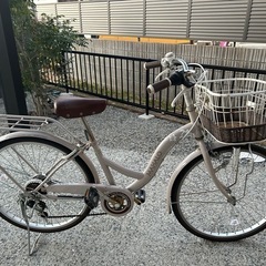 自転車の画像