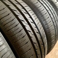 ECOFINE 165/55R14 72V中古タイヤ×4本セットの画像