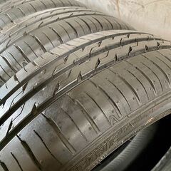 ECOFINE 165/55R14 72V中古タイヤ×4本セットの画像
