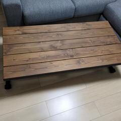 昇降式テーブルの画像