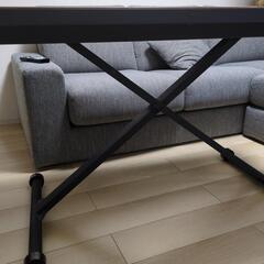 昇降式テーブルの画像