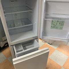 ☆ジモティ割あり☆冷蔵庫 無印 MO-R13A 2020年製 ※当店6ヶ月保証 (ジャングル金沢店) 金沢のキッチン家電《冷蔵庫 》の中古あげます・譲ります｜ジモティーで不用品の処分