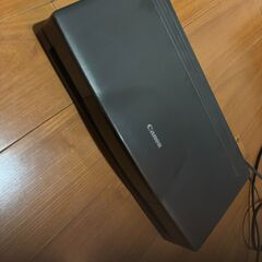 canonプリンターを無料で差し上げます。