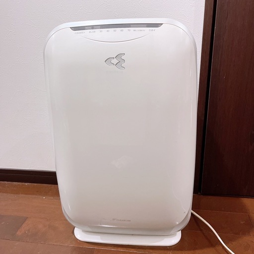 DAIKIN空気清浄機 STREAMER