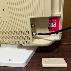 テレビの画像
