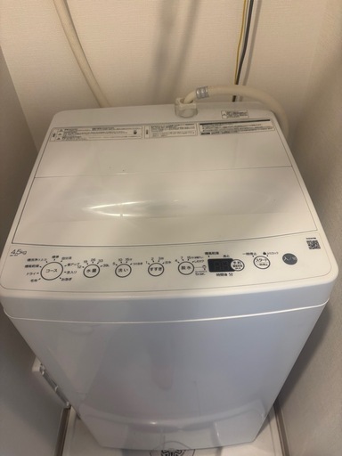 洗濯機 (lo) 豊島の生活家電《洗濯機》の中古あげます・譲ります｜ジモティーで不用品の処分