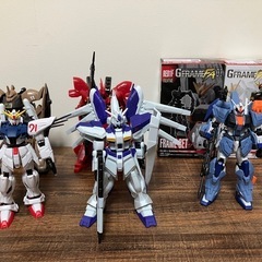 GフレームとGフレームFAの12種まとめ売りセットの画像