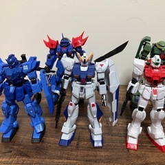 GフレームとGフレームFAの12種まとめ売りセットの画像