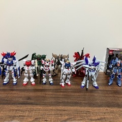 GフレームとGフレームFAの12種まとめ売りセットの画像