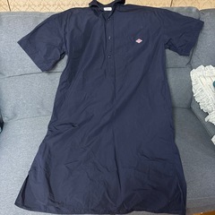 ギャルソンTシャツ　DANTONシャツワンピの画像